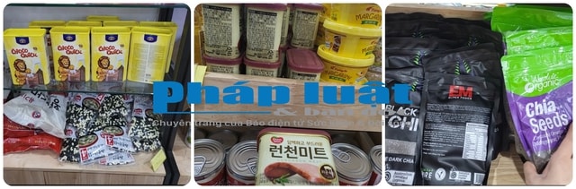 Quầy thực phẩm Bếp Diêm Phố bị xử phạt vì bán sản phẩm không rõ nguồn gốc  - Ảnh 2.