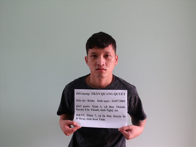 Khởi tố vụ lừa 7 thanh thiếu niên ở Gia Lai sang Campuchia làm 'việc nhẹ lương cao' - Ảnh 1.