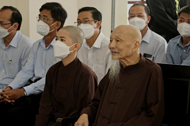 Vụ 'Tịnh thất Bồng Lai': Ông Lê Tùng Vân kháng cáo bản án 5 năm tù  - Ảnh 1.