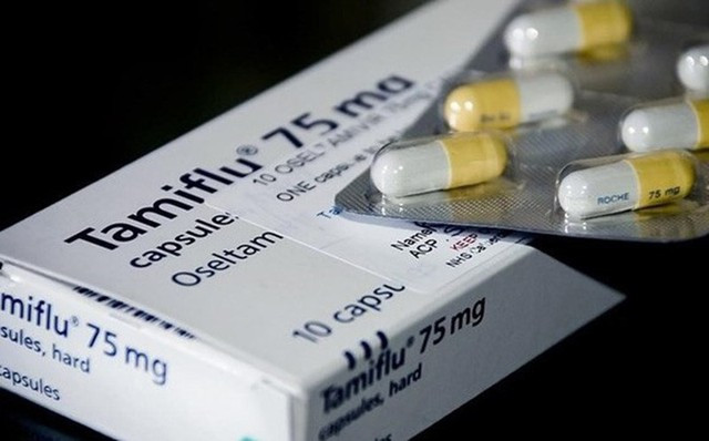 Lạm dụng Tamiflu trị cúm có thể gây trầm cảm cho người uống - Ảnh 1.