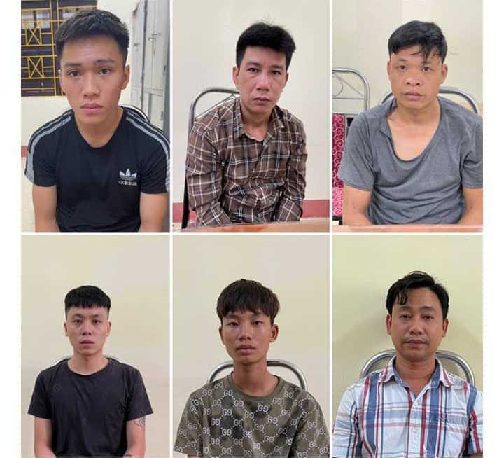 Bắt nhóm đối tượng đưa người Trung Quốc nhập cảnh trái phép vào Việt Nam - Ảnh 1.