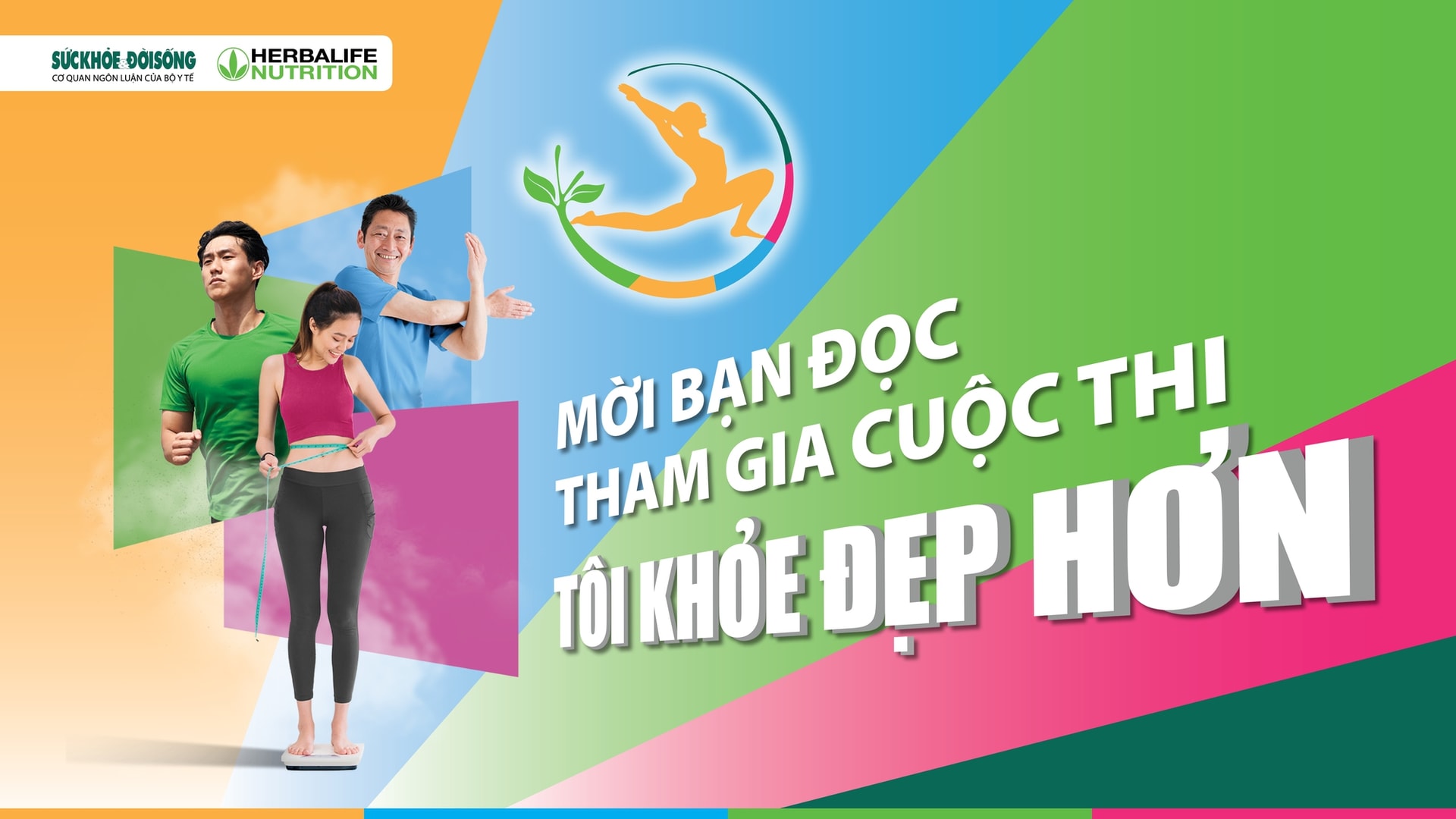 Mời độc giả tham gia cuộc thi TÔI KHỎE ĐẸP HƠN – thử thách bản thân trong 3 tháng - Ảnh 2.