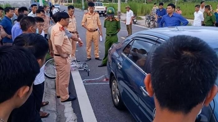 Những tình huống pháp lý xung quanh vụ học viên tập lái gây tai nạn khiến bé 3 tuổi tử vong? - Ảnh 1.