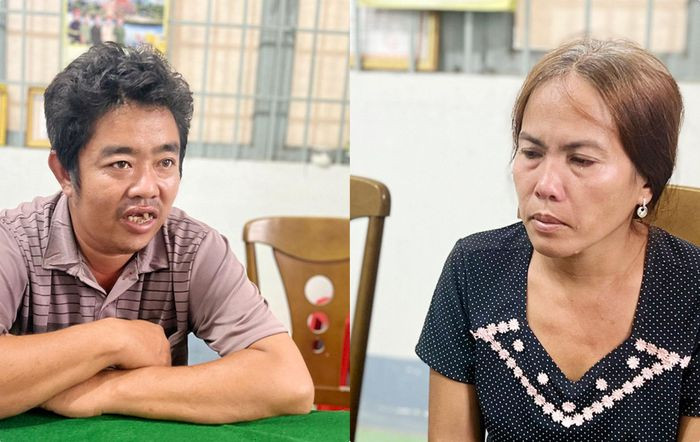Tạm giữ hình sự 2 đối tượng liên quan vụ 42 người trốn khỏi casino ở Campuchia - Ảnh 1.