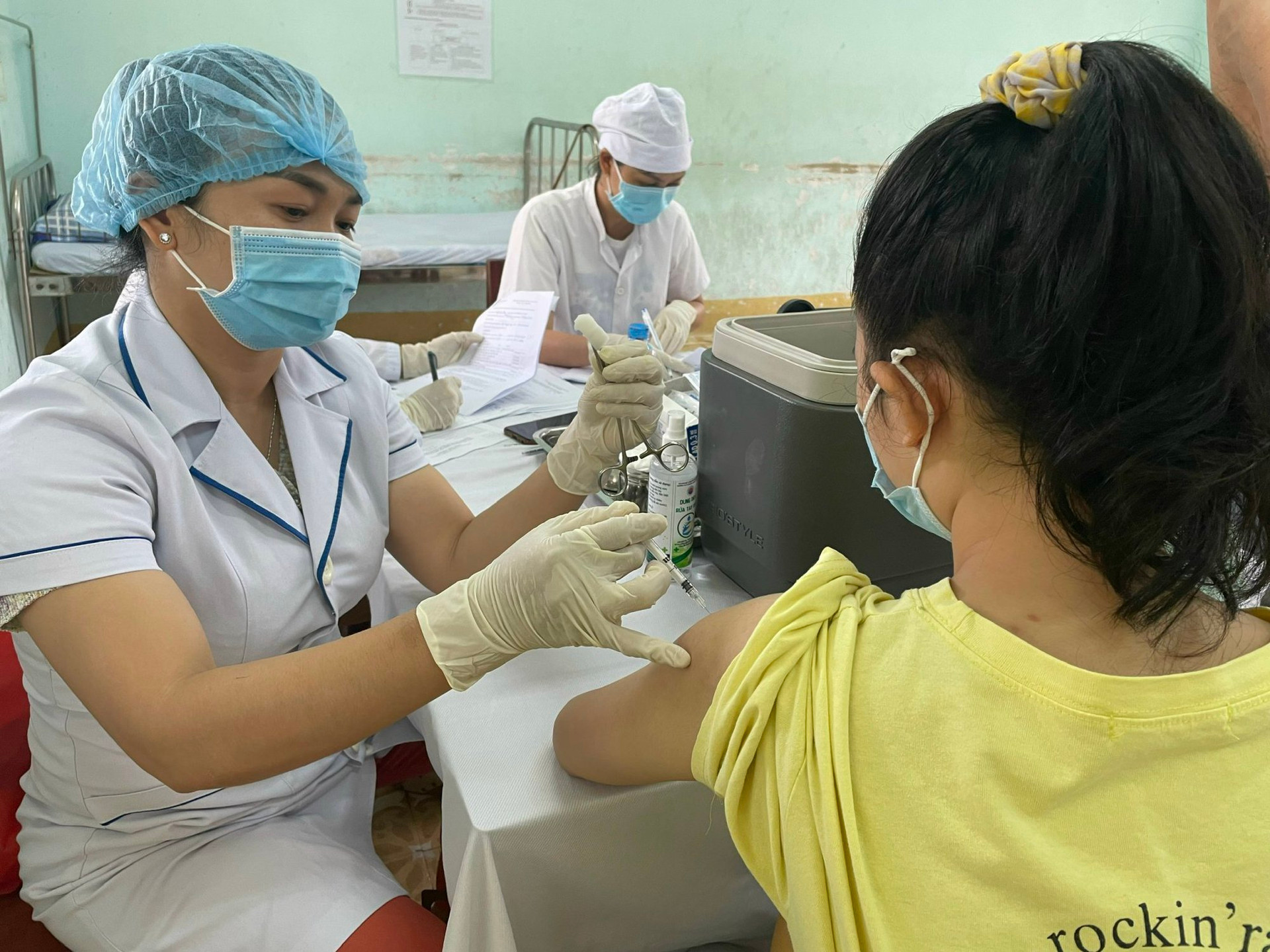 Sáng 29/8: Bộ Y tế phát động Chiến dịch tiêm vaccine phòng COVID-19 