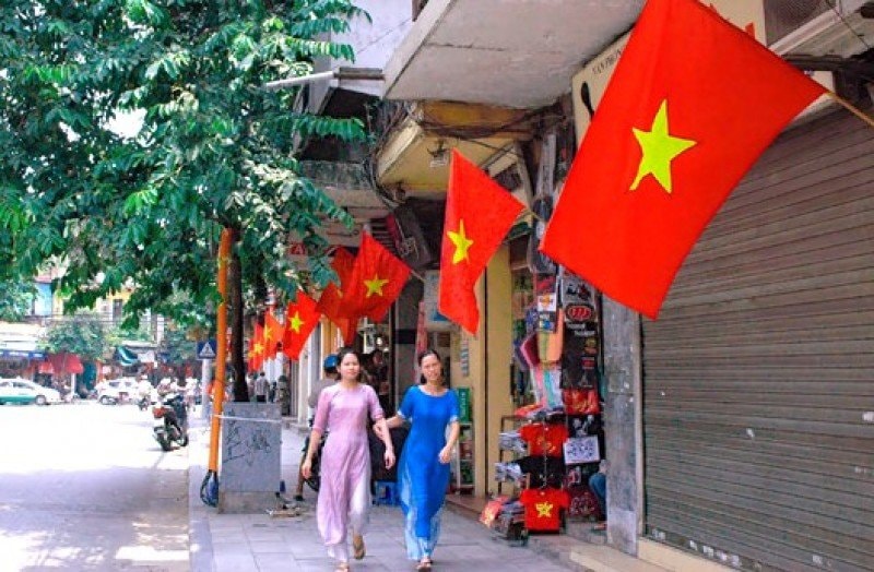 Dự báo thời tiết ngày 3/9: Hà Nội dịu mát, chiều tối nhiều nơi có mưa giông - Ảnh 1.