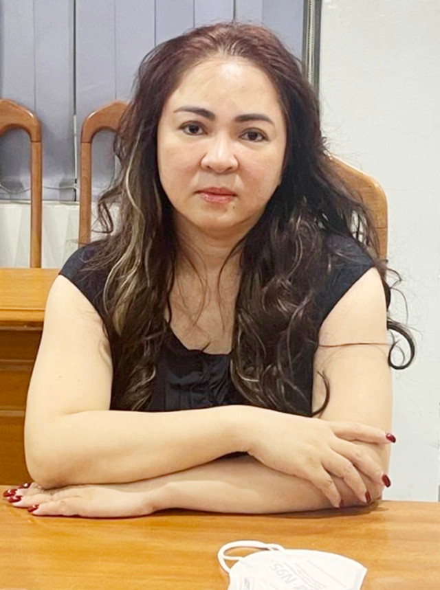 Trả hồ sơ để điều tra bổ sung vụ án bà Nguyễn Phương Hằng - Ảnh 1.