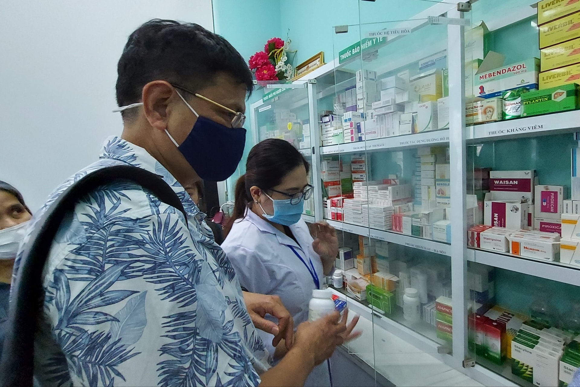 Đại diện WHO tại Việt Nam cho rằng các trạm y tế hoạt động chưa hiệu quả - Ảnh 1.