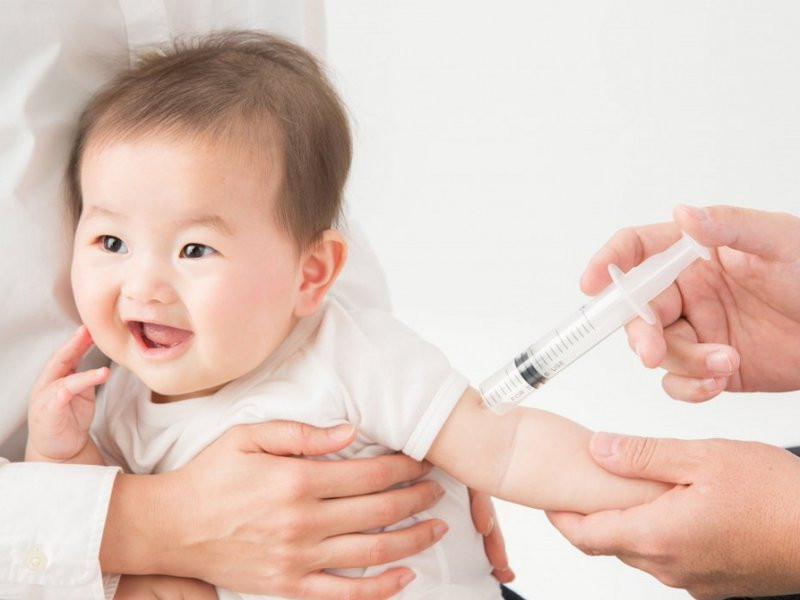 TP HCM: Nguy cơ bùng phát dịch sởi vì thiếu vắc-xin - Ảnh 1.