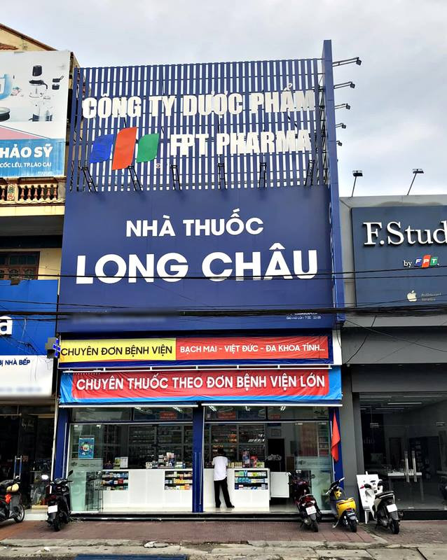 Quãng Ngãi: Chuỗi nhà thuốc FPT Long Châu bị phạt vì quảng cáo “chuyên thuốc đặc trị ung thư” - Ảnh 3.