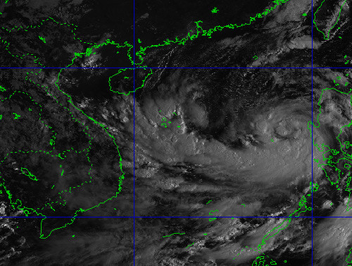 Chuyên gia cảnh báo về sức phá hoại cực kỳ lớn của siêu bão Noru - Ảnh 2.