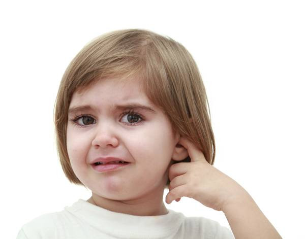 Sai lầm cần tránh khi điều trị viêm tai giữa cho trẻ - Ảnh 1.
