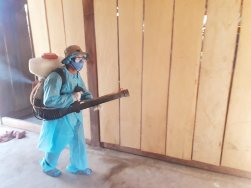 Nhiều tỉnh Tây Nguyên tăng vọt ca mắc sốt xuất huyết, thêm bệnh nhân tử vong - Ảnh 1.