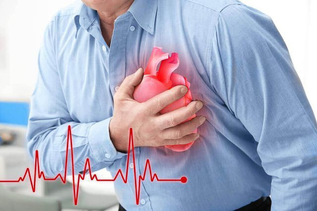 Tỷ lệ tử vong do bệnh tim mạch ở nước ta tăng cao - Ảnh 1.