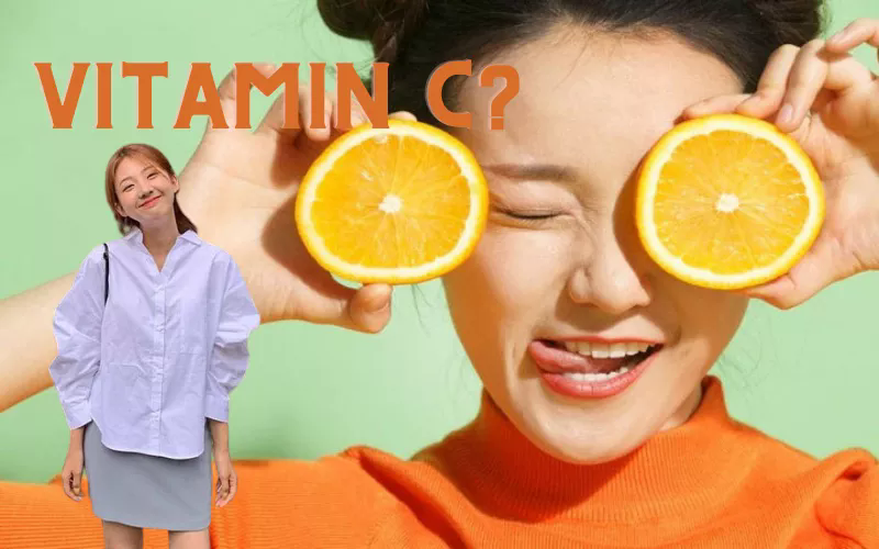 Uống vitamin C vào lúc nào tốt nhất - Ảnh 1.