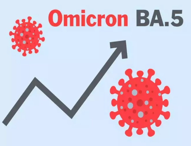 Triệu chứng điển hình khi mắc Omicron và các biến thể phụ (gồm BA.5) - Ảnh 8.