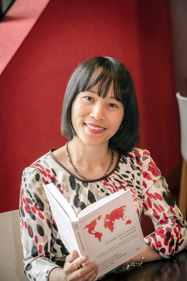 Những nhà khoa học nữ Việt Nam được quốc tế vinh danh - Ảnh 1.
