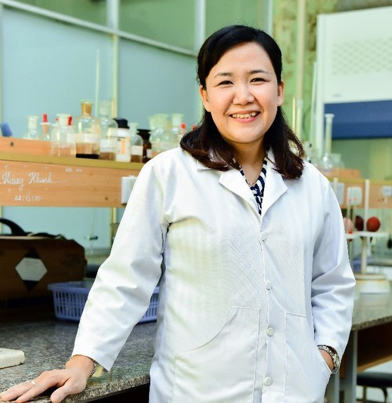 Những nhà khoa học nữ Việt Nam được quốc tế vinh danh - Ảnh 2.