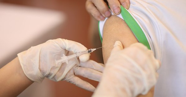 Hà Nội: Triển khai tiêm vắc xin bại liệt IPV mũi 2 cho trẻ dưới 1 tuổi - Ảnh 1.