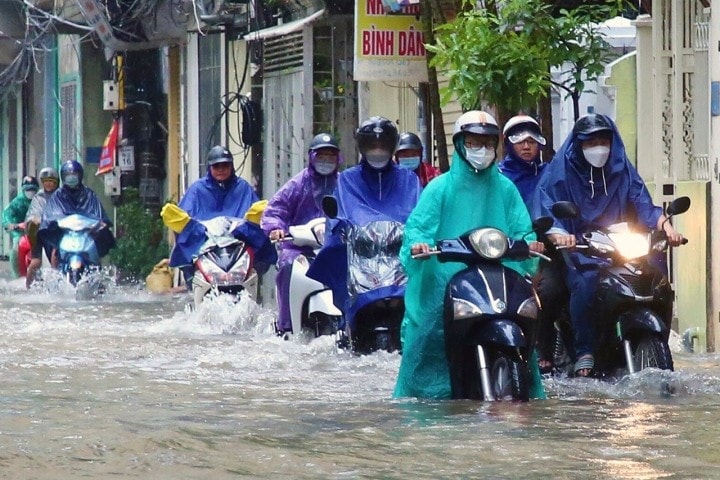 Dự báo thời tiết ngày 26/11: Miền Bắc sắp đón đợt rét đậm, rét hại đầu tiên - Ảnh 2.