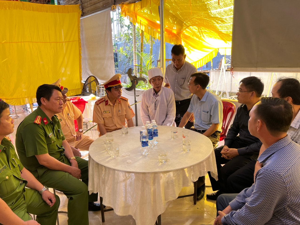 Bộ trưởng yêu cầu phân tích sâu, xử lý nghiêm 2 vụ TNGT tại Huế và Phú Yên - Ảnh 3.