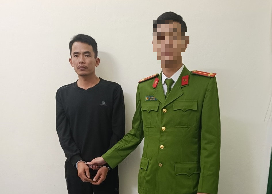 Bị truy nã ở Quảng Ninh, nam thanh niên bỏ trốn lên Thái Nguyên làm công nhân - Ảnh 1.