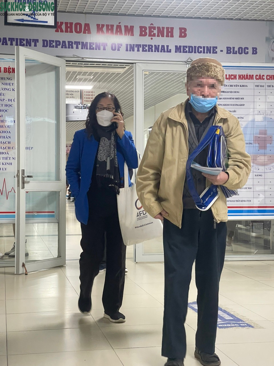 Hà Nội: Người cao tuổi vào viện tăng đột biến do thời tiết lạnh - Ảnh 8.