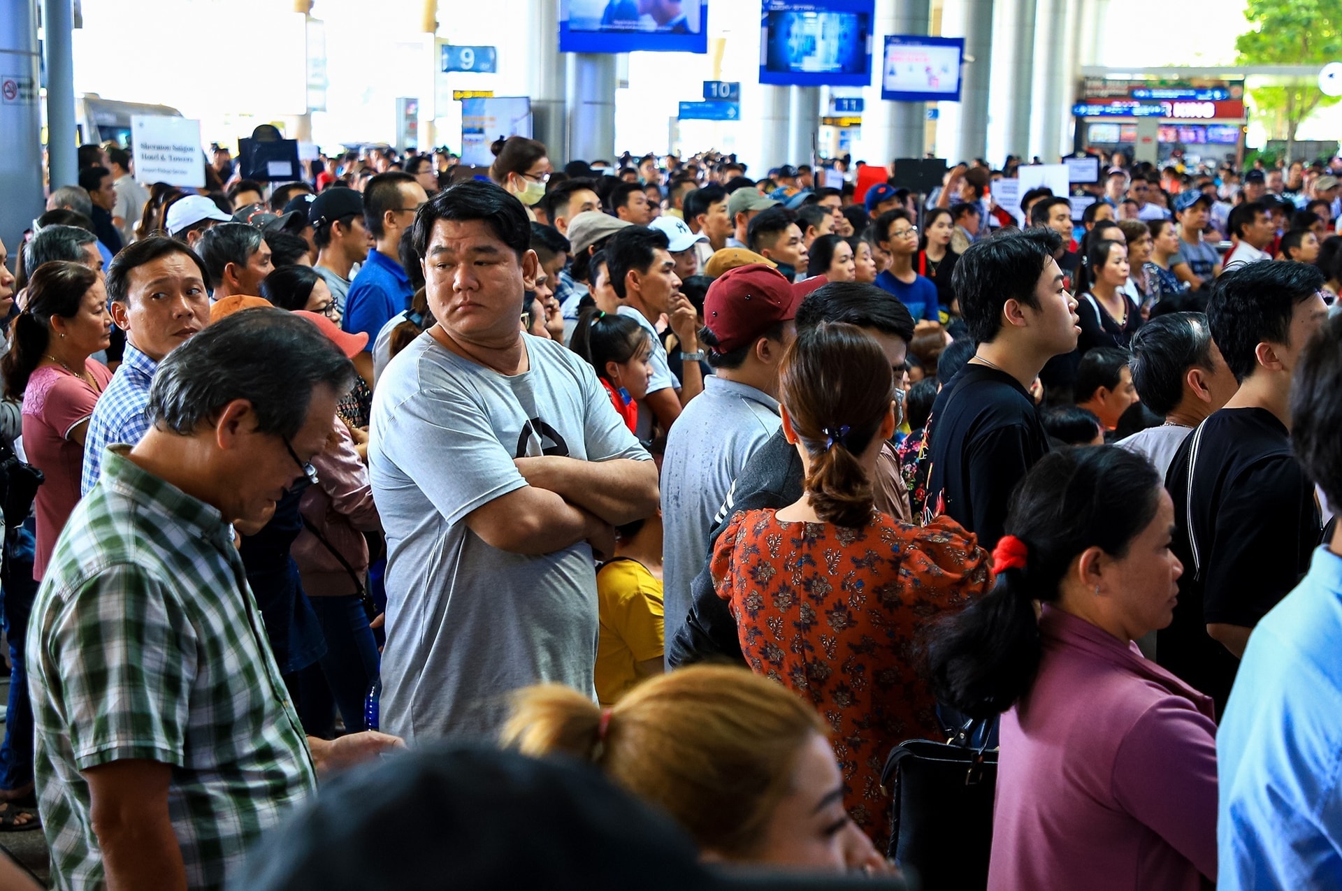 Mở bán thêm hàng chục nghìn vé bay mỗi ngày phục vụ dịp cao điểm Tết Nguyên đán - Ảnh 2.