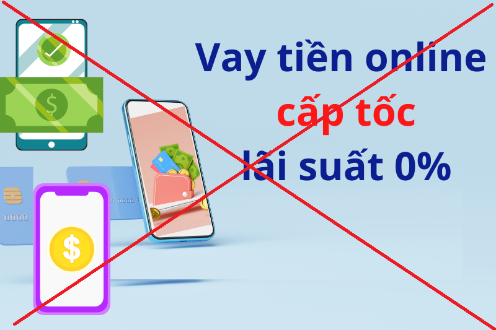 Cảnh báo lừa đảo vay tiền online dịp cận Tết - Ảnh 1.