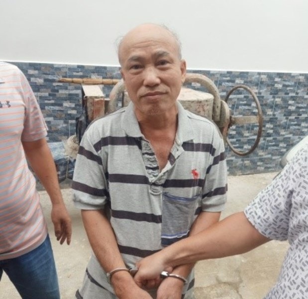 Cuộc lẩn trốn 30 năm của gã công nhân mỏ bị truy nã dưới vỏ bọc thợ xây - Ảnh 1.