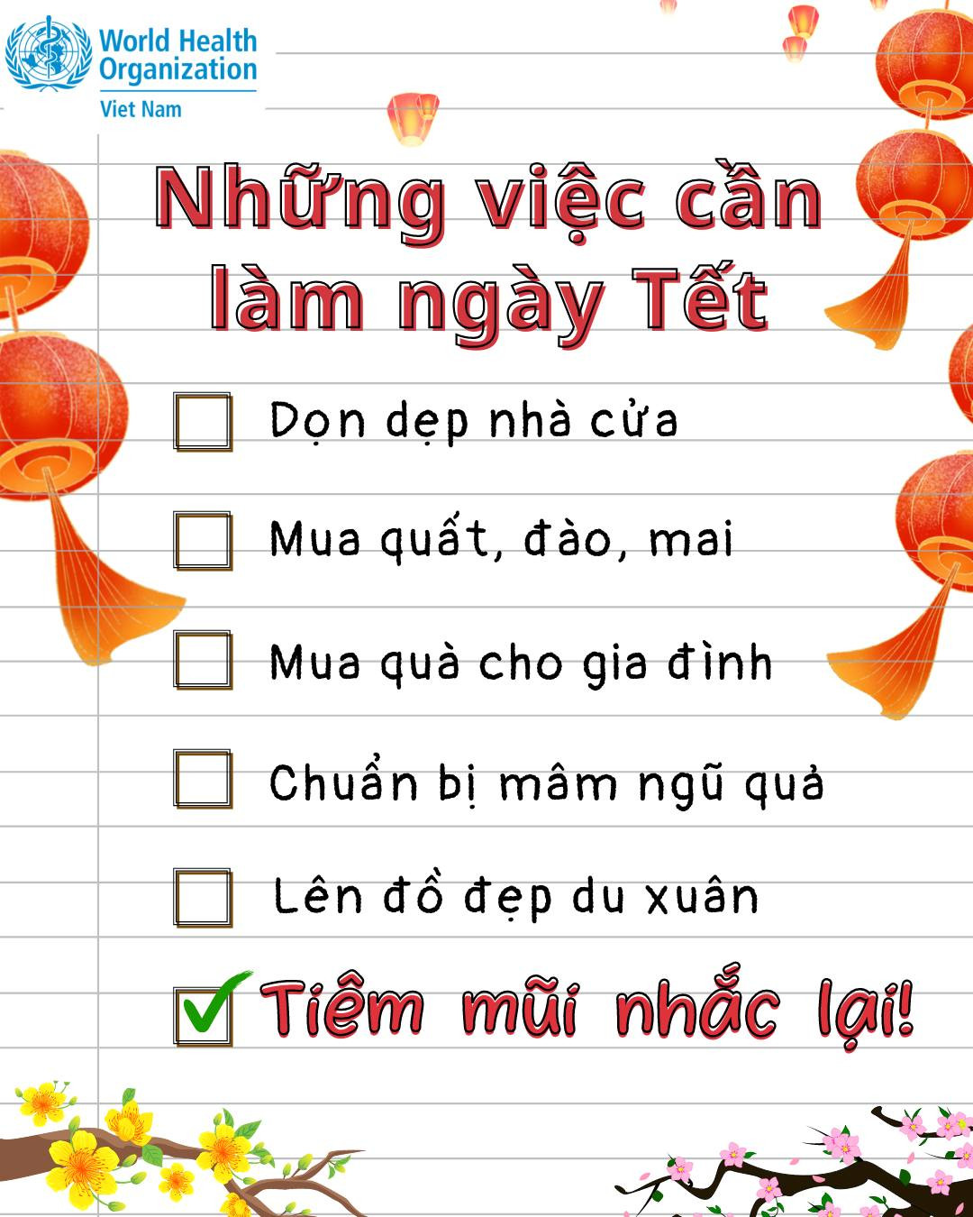 [Infographic] Tết an toàn, bảo vệ bản thân trước COVID-19 - Ảnh 2.