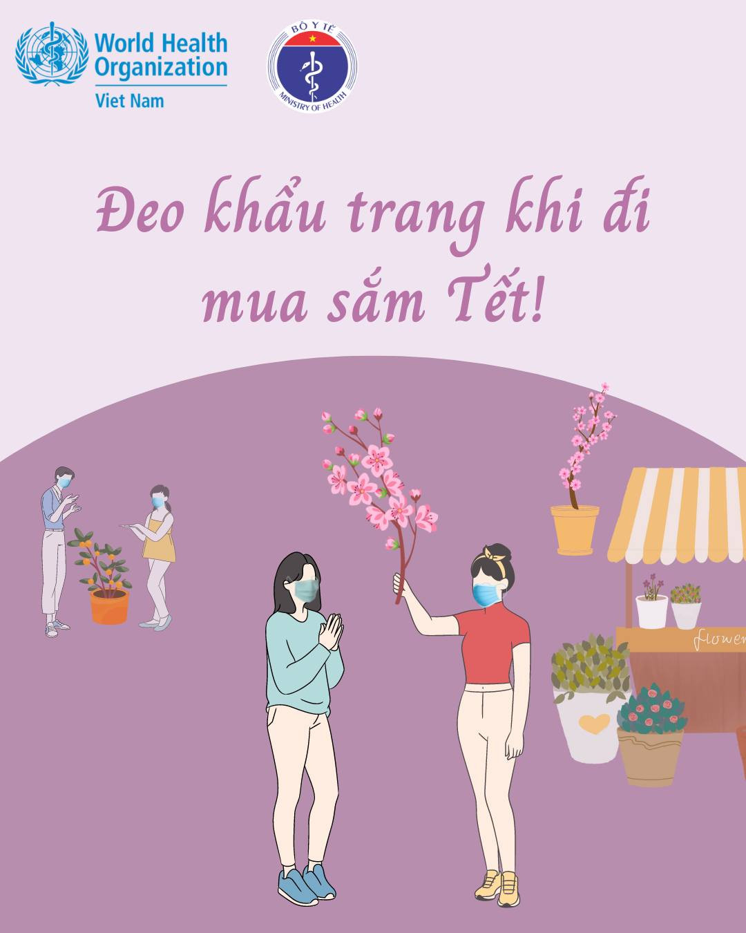 [Infographic] Tết an toàn, bảo vệ bản thân trước COVID-19 - Ảnh 4.