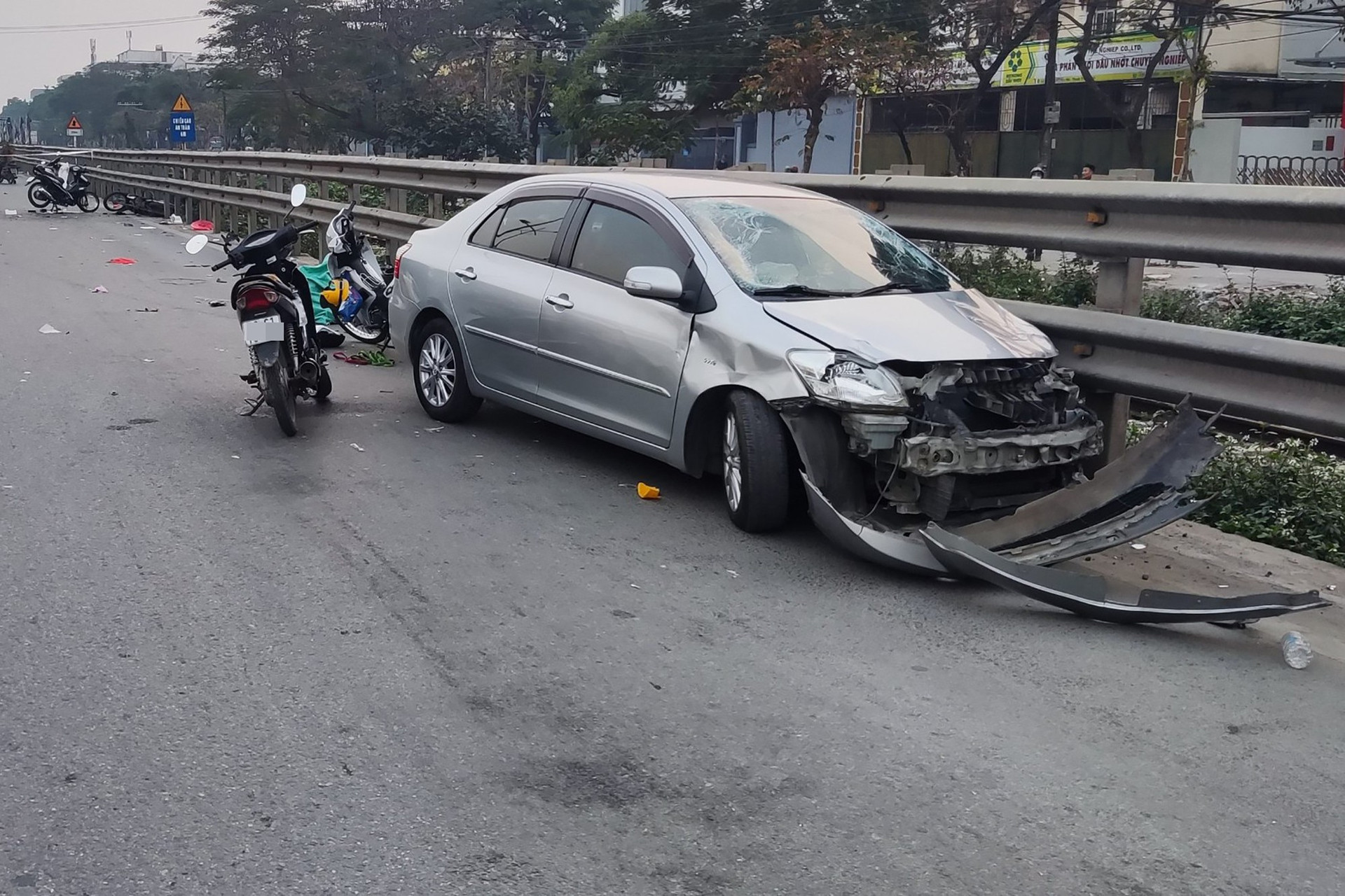 27 người tử vong vì tai nạn giao thông trong hai ngày đầu nghỉ Tết Nguyên đán - Ảnh 2.