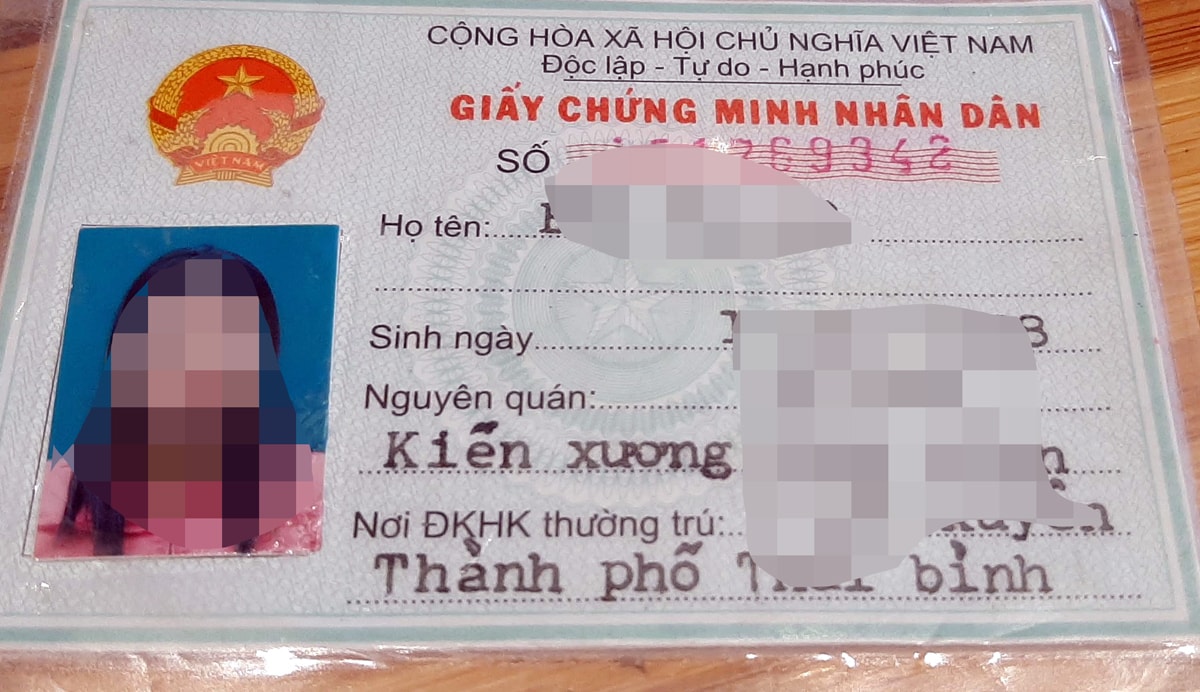 Chứng minh nhân dân được sử dụng đến khi nào? - Ảnh 1.