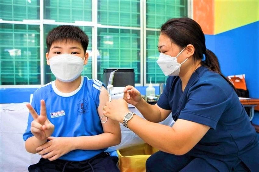 Sáng 9/2: Cập nhật mới nhất về tiêm vaccine COVID-19; Đã 39 ngày Việt Nam không ghi nhận F0 tử vong - Ảnh 1.