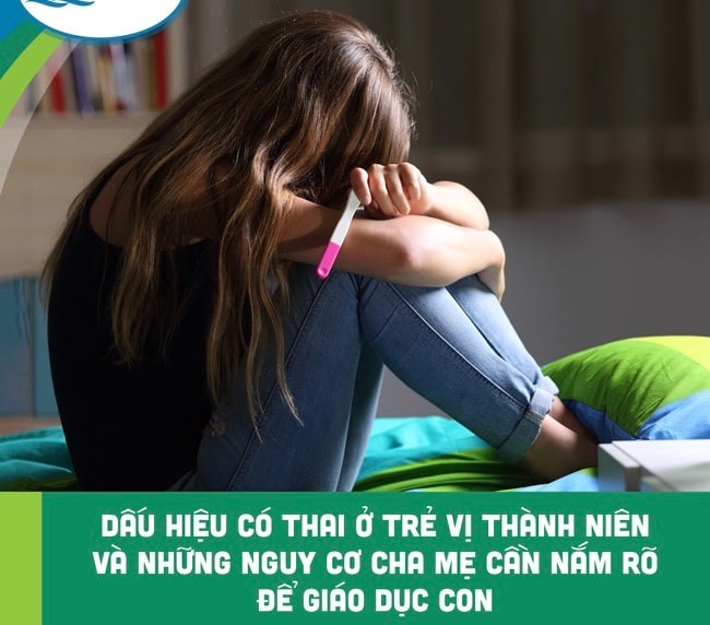 Không ít trẻ hơn 10 tuổi đã mang thai: Bác sĩ Bệnh viện Nhi TW khuyến cáo gì với cha mẹ? - Ảnh 2.