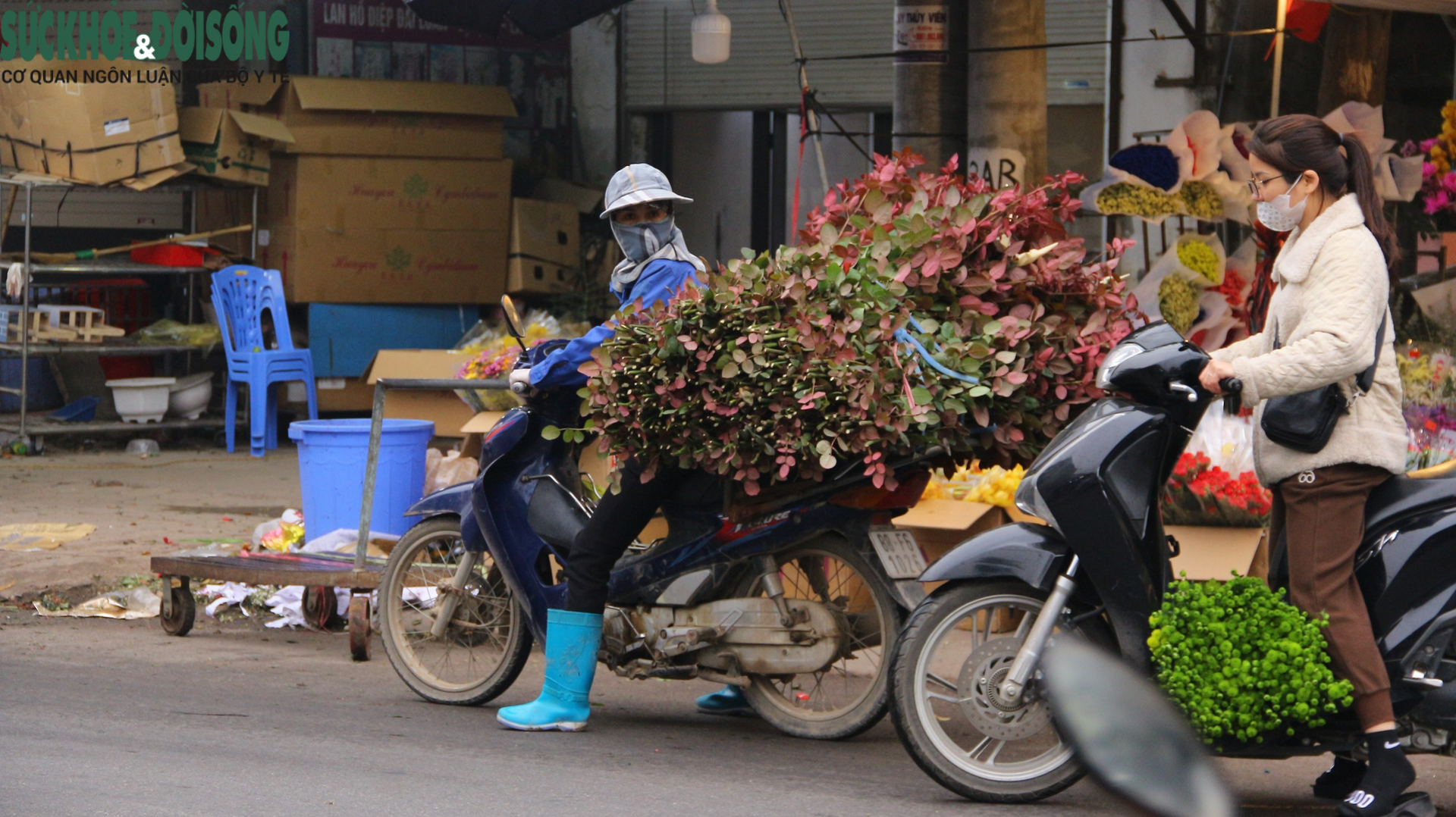 Tiểu thương 