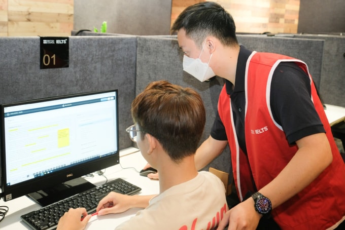 Những địa phương nào đang được tổ chức thi IELTS? - Ảnh 2.