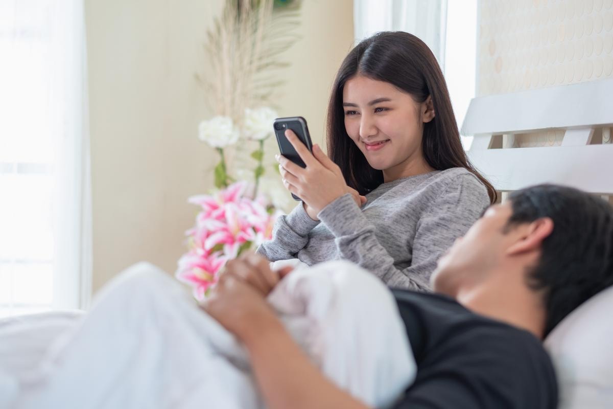 Ly thân chưa được bao lâu, vợ đã dắt nhân tình về công khai ở cùng nhau - Ảnh 2.