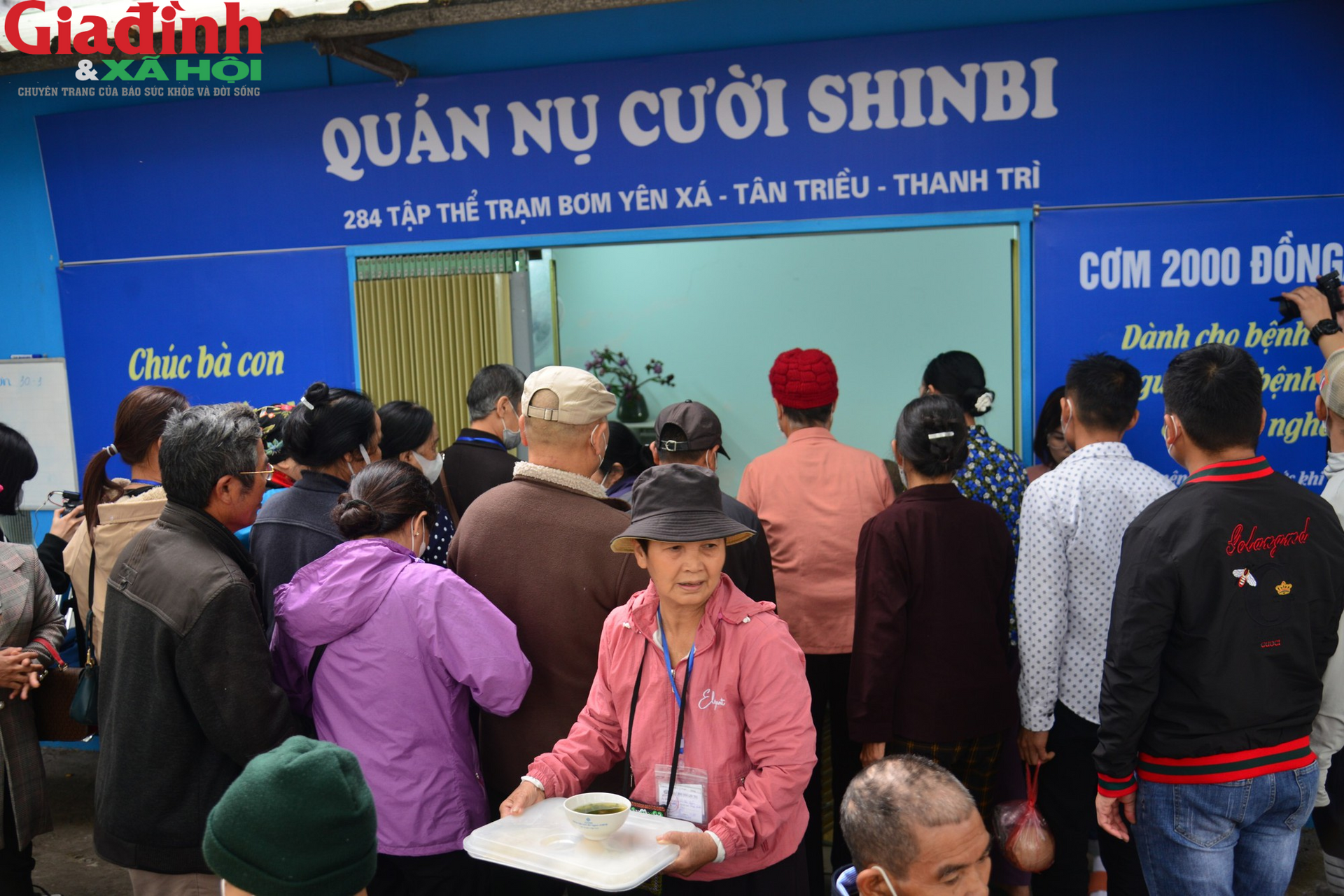 Chuyện về quán 'Nụ cười Shinbi' phục vụ bệnh nhân ung thư - Ảnh 3.