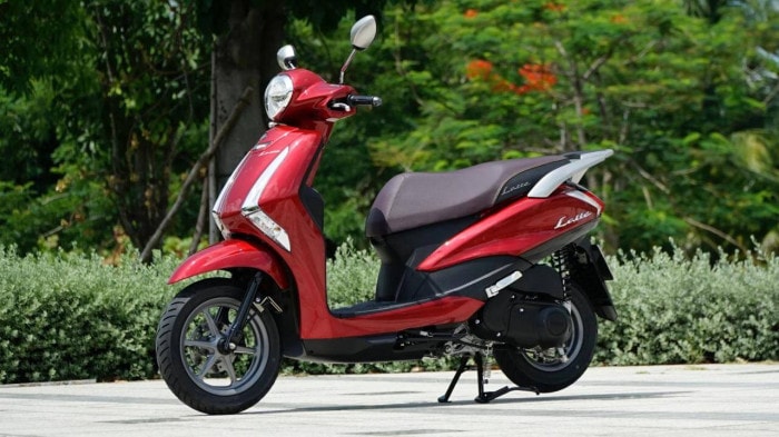 Xe ga giá dưới 50 triệu cực phù hợp với chị em: SH Mode, Lead bị 