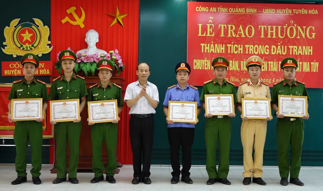 Hành trình phá án ma túy liên tỉnh của lực lượng công án huyện miền núi tại Quảng Bình - Ảnh 4.