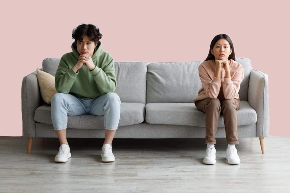 Đàn ông sợ nhất điều gì khi về nhà? - Ảnh 3.