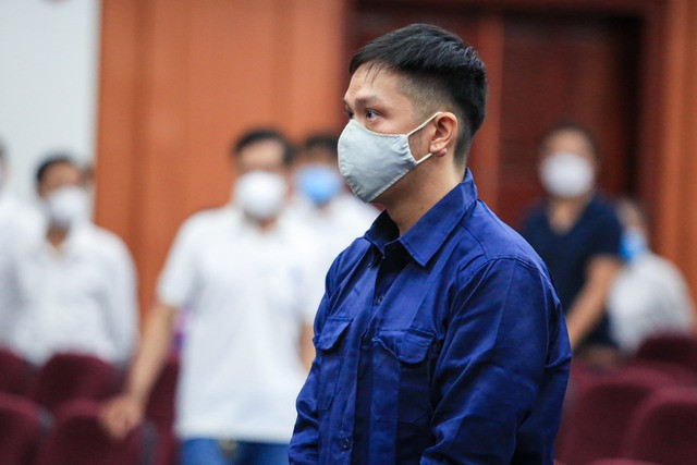 Toà tuyên án Nguyễn Kim Trung Thái vụ bé gái 8 tuổi bị bạo hành đến chết - Ảnh 1.