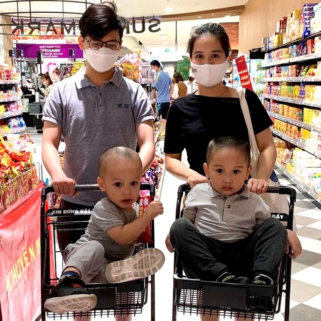 Lựa chọn chi tiêu của 4 gia đình ở những nơi sống đắt nhất Việt Nam - Ảnh 1. Lựa chọn chi tiêu của 4 gia đình ở những nơi sống đắt nhất Việt Nam - Ảnh 1.