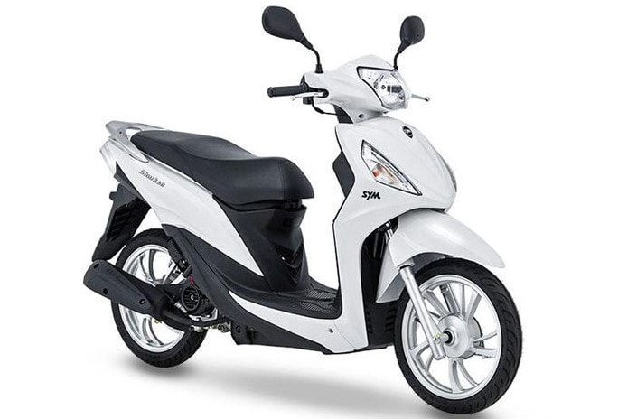 Chi tiết xe ga mới đẹp như Vision mà giá chỉ 25 triệu, uống 1,97 lít xăng/100km chị em mới nhìn đã mê - Ảnh 5.