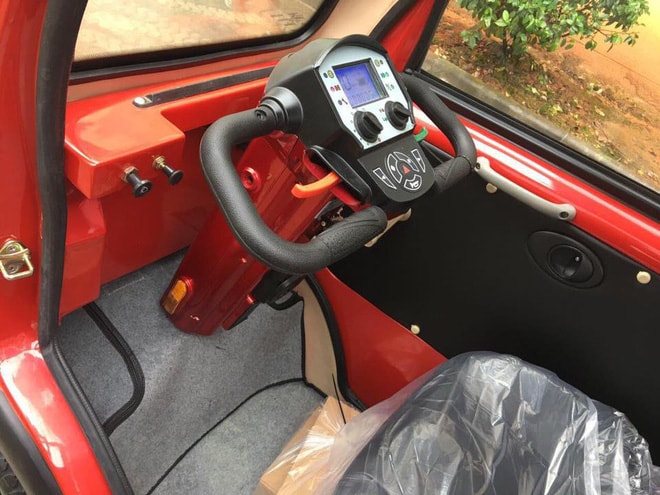 Phát sốt với ô tô điện siêu rẻ, chỉ từ 40 triệu đồng, có mẫu đã được rao bán tại Việt Nam - Ảnh 9.
