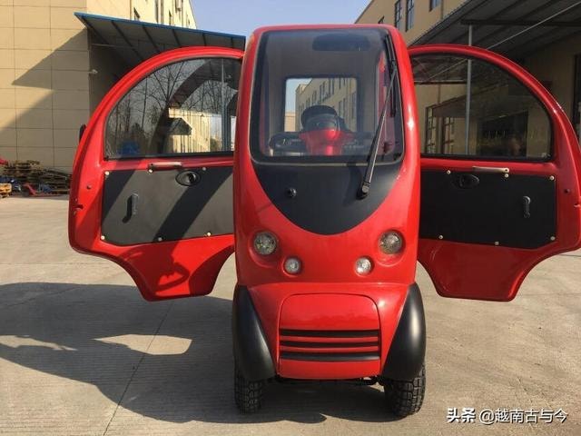 Sự thật về chiếc xe ô tô điện giá chưa tới 40 triệu đồng gây xôn xao khiến chị em lùng mua cho bằng được - Ảnh 4.