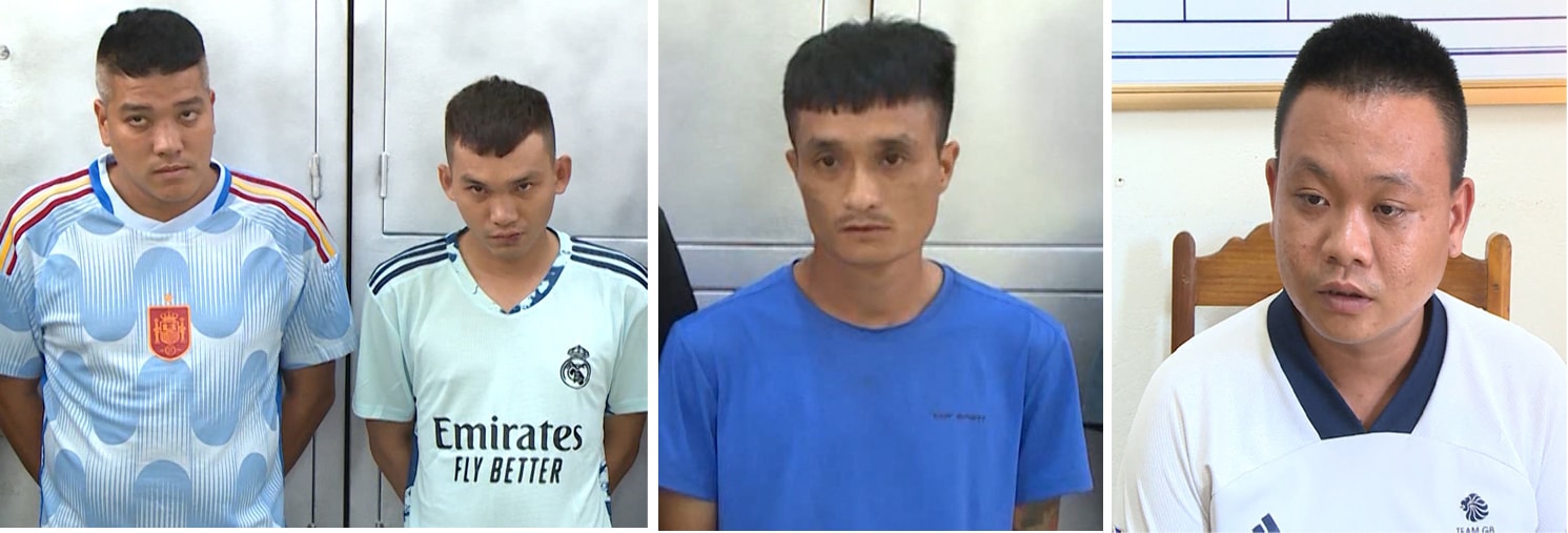 Triệt phá sới gà ăn tiền với số lượng người tham gia “khủng” - Ảnh 3. Triệt phá sới gà ăn tiền với số lượng người tham gia “khủng” - Ảnh 3.