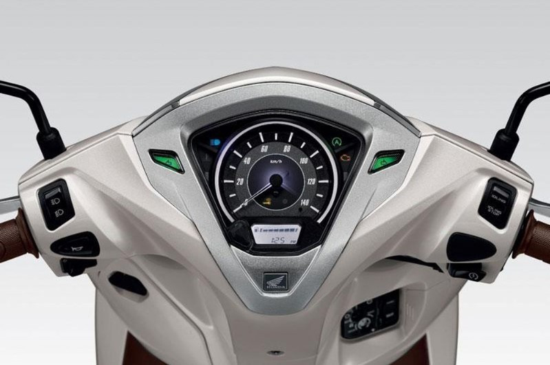 Xe Lead ra mắt phiên bản mới nhất với thiết kế đẹp mê hồn, giá chỉ từ 39 triệu - Ảnh 3.